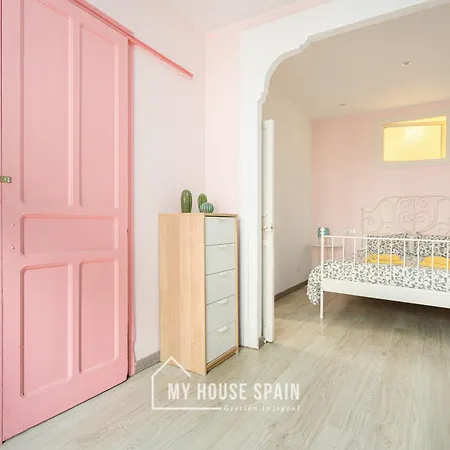 Apartman Myhousespain - Renovado En Edificio Clasico *