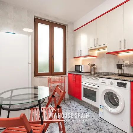 Lejlighed Myhousespain - Renovado En Edificio Clasico