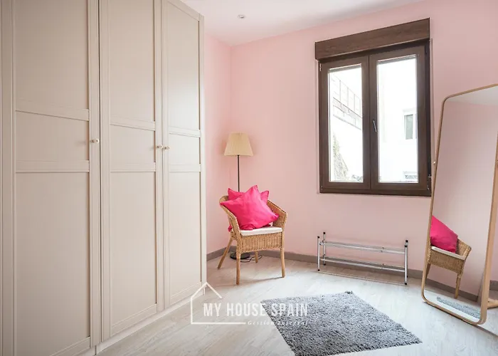 Myhousespain - Renovado En Edificio Clasico Apartman *