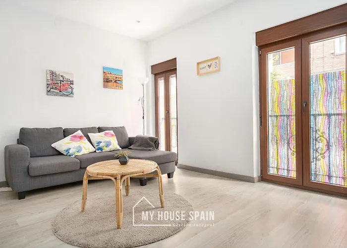 Myhousespain - Renovado En Edificio Clasico Apartman Gijón