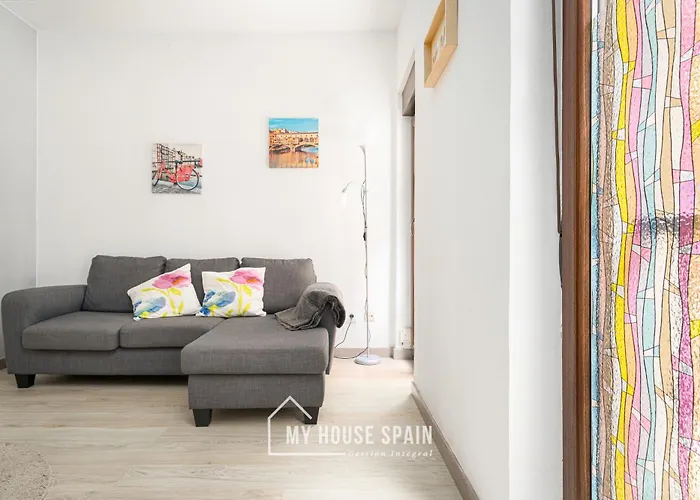 Myhousespain - Renovado En Edificio Clasico Gijón