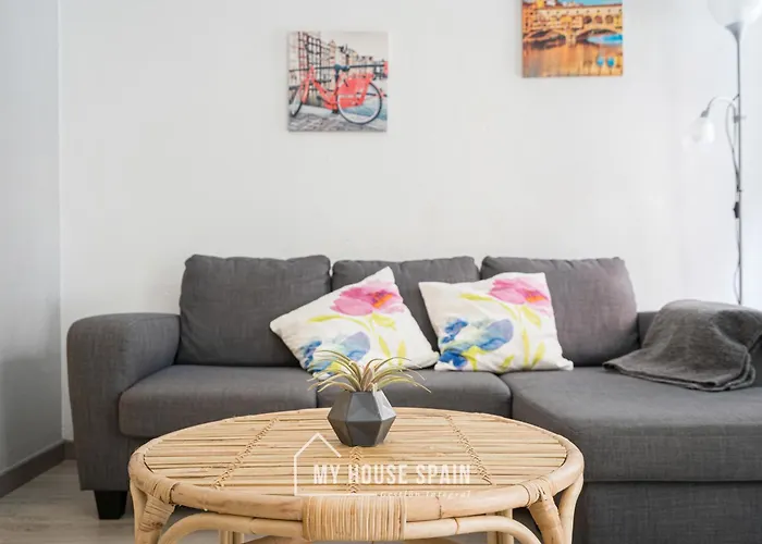 Apartman Myhousespain - Renovado En Edificio Clasico Gijón