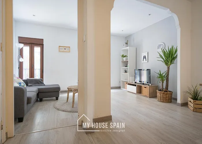 Myhousespain - Renovado En Edificio Clasico Gijón