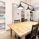 公寓 Myhousespain - Renovado En Edificio Clasico *