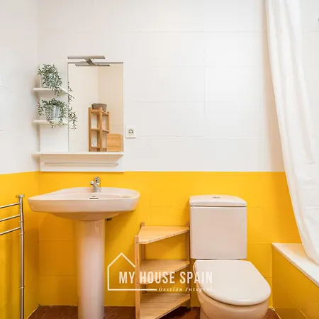 Appartamento Myhousespain - Renovado En Edificio Clásico