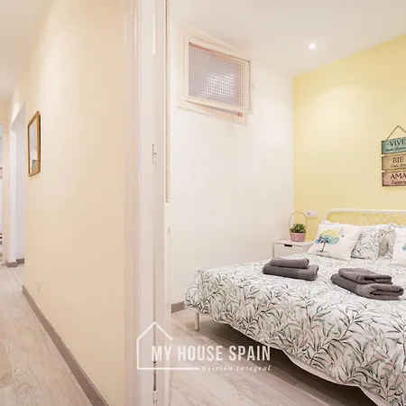 Myhousespain - Renovado En Edificio Clasico Apartment Gijon