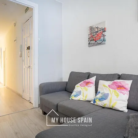 Apartment Myhousespain - Renovado En Edificio Clasico Gijon