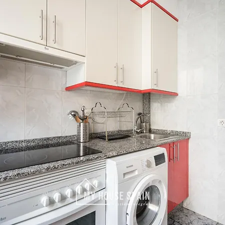 Myhousespain - Renovado En Edificio Clasico * Gijon
