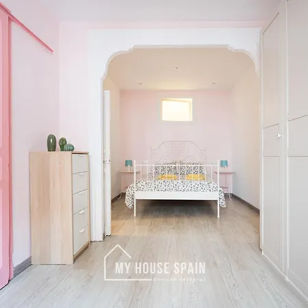 Myhousespain - Renovado En Edificio Clasico Apartament