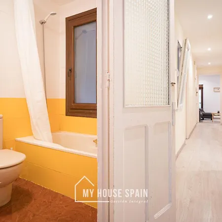 Apartament Myhousespain - Renovado En Edificio Clasico