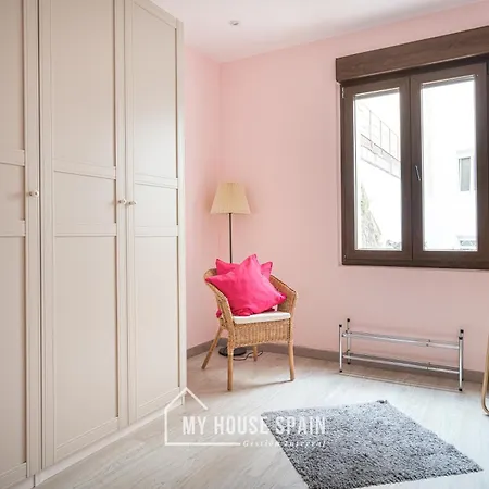 Myhousespain - Renovado En Edificio Clasico Apartment *