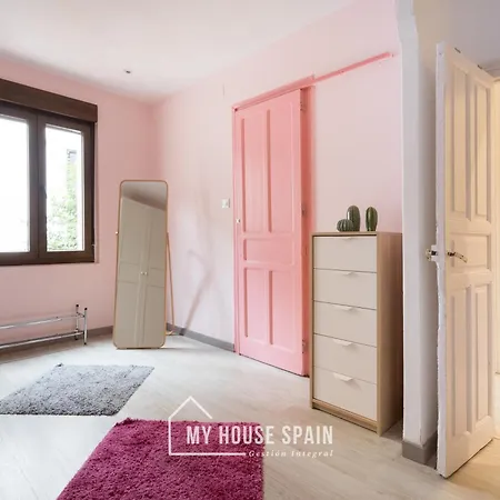 Apartament Myhousespain - Renovado En Edificio Clasico *