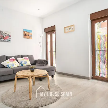 Myhousespain - Renovado En Edificio Clasico Apartment Gijon