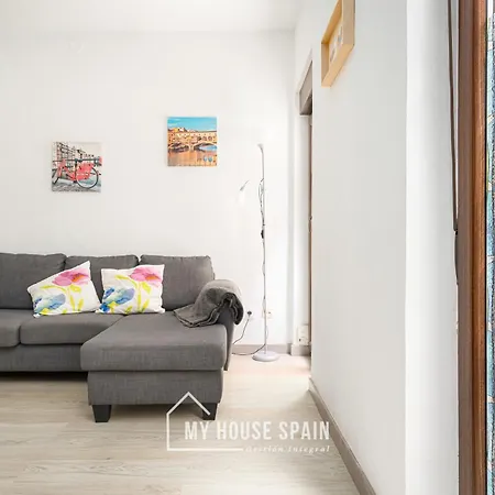 Myhousespain - Renovado En Edificio Clasico Gijon