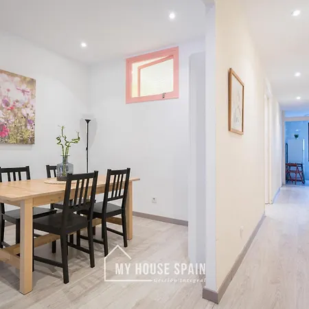 Myhousespain - Renovado En Edificio Clasico
