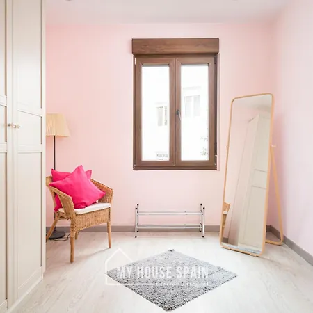 Myhousespain - Renovado En Edificio Clásico Appartamento