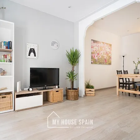 Apartment Myhousespain - Renovado En Edificio Clasico