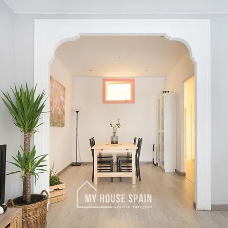Myhousespain - Renovado En Edificio Clasico Apartment *