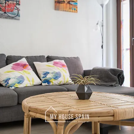 Apartment Myhousespain - Renovado En Edificio Clasico *
