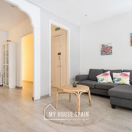 Myhousespain - Renovado En Edificio Clasico Apartament Gijón