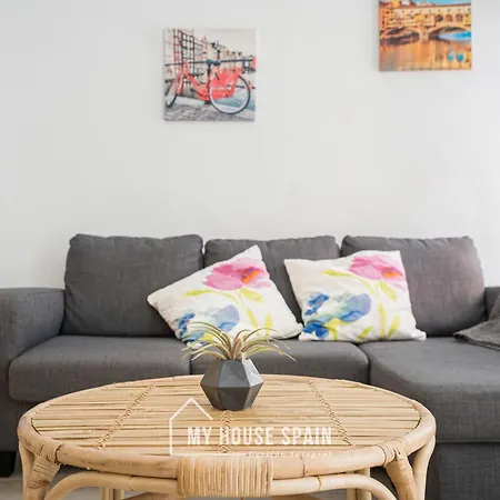 Apartment Myhousespain - Renovado En Edificio Clasico Gijon