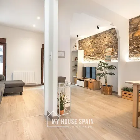 Myhousespain - Renovado En Edificio Clasico * Gijón