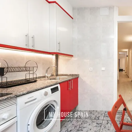Апартаменты Myhousespain - Renovado En Edificio Clasico Хихон