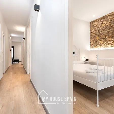 Apartment Myhousespain - Renovado En Edificio Clasico *