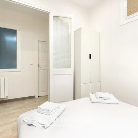 Myhousespain - Renovado En Edificio Clasico *