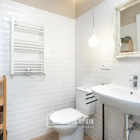 Myhousespain - Renovado En Edificio Clasico Apartment *