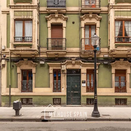 Apartment Myhousespain - Renovado En Edificio Clasico