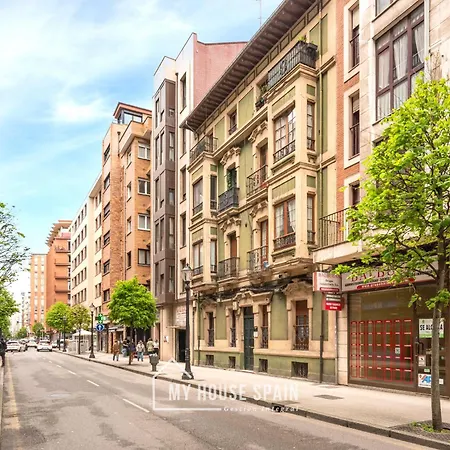 Myhousespain - Renovado En Edificio Clasico