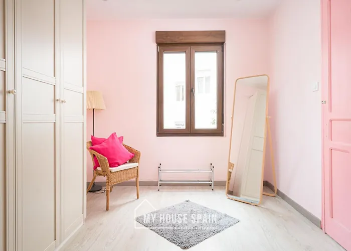 Myhousespain - Renovado En Edificio Clasico Appartement