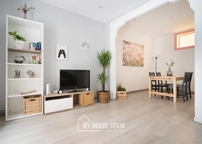 Appartement Myhousespain - Renovado En Edificio Clasico