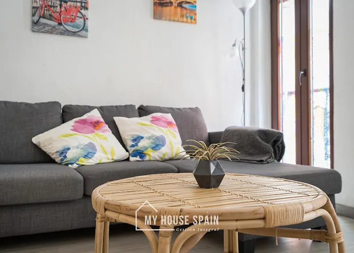 Appartement Myhousespain - Renovado En Edificio Clasico *