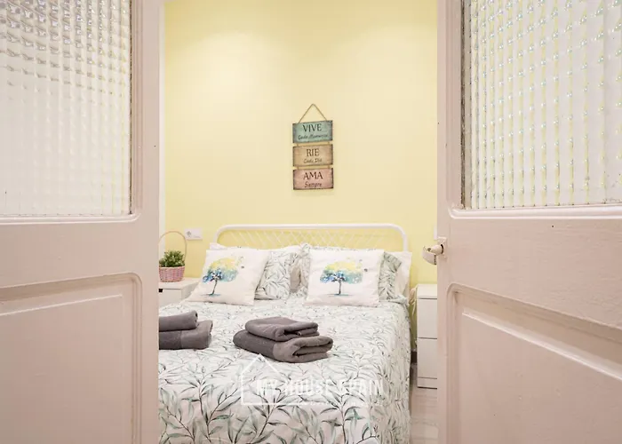 Myhousespain - Renovado En Edificio Clasico * Gijón