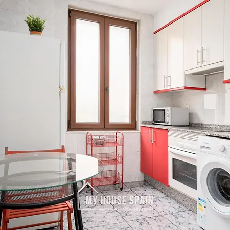 Myhousespain - Renovado En Edificio Clasico