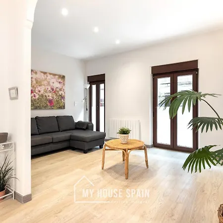 公寓 Myhousespain - Renovado En Edificio Clasico