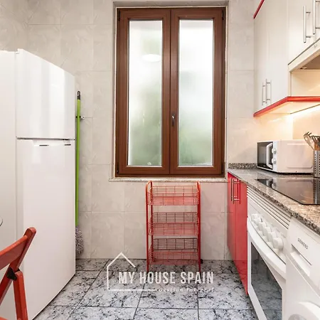 Myhousespain - Renovado En Edificio Clasico *