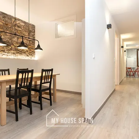 公寓 Myhousespain - Renovado En Edificio Clasico