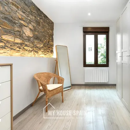 Myhousespain - Renovado En Edificio Clasico 公寓 希洪