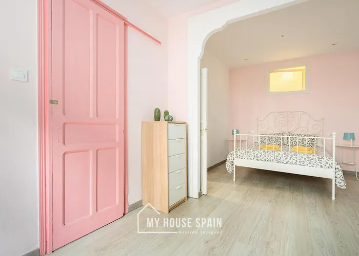 Apartament Myhousespain - Renovado En Edificio Clasico *