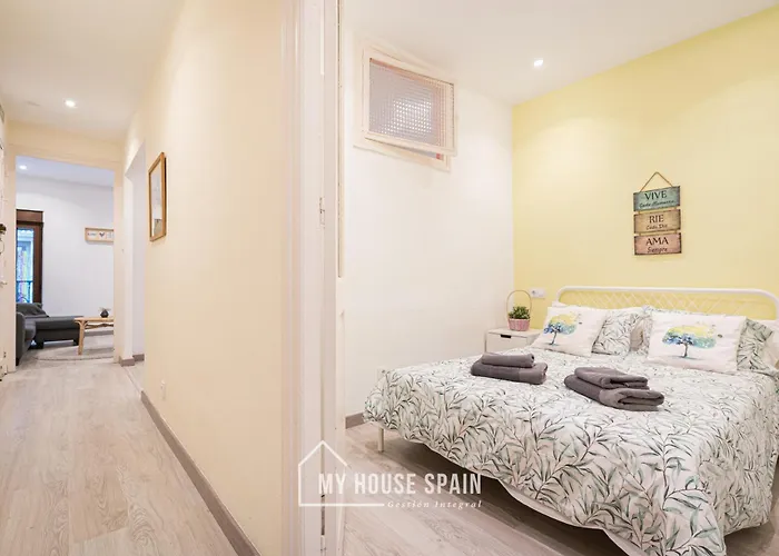 Myhousespain - Renovado En Edificio Clasico Apartament Gijón