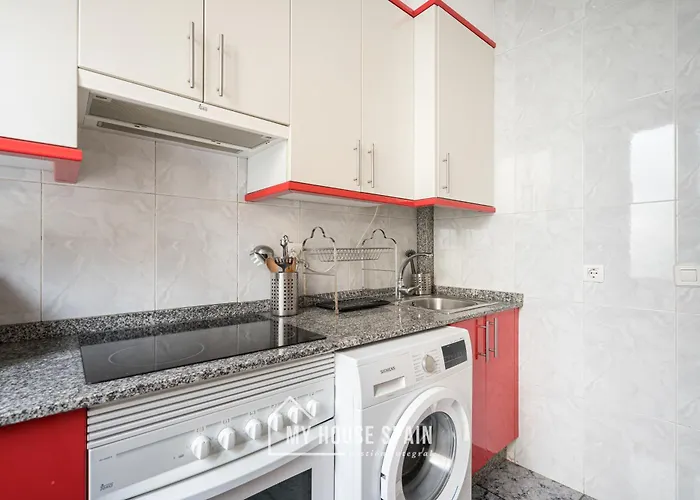 Myhousespain - Renovado En Edificio Clasico * Gijón