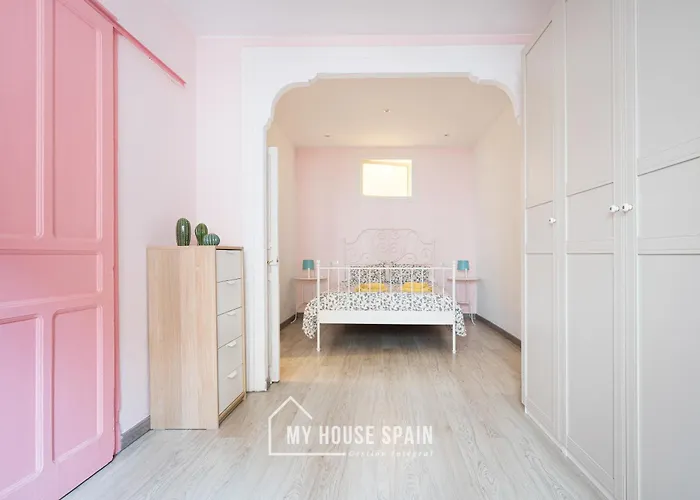 Myhousespain - Renovado En Edificio Clasico Apartament