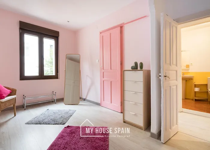 Apartament Myhousespain - Renovado En Edificio Clasico *